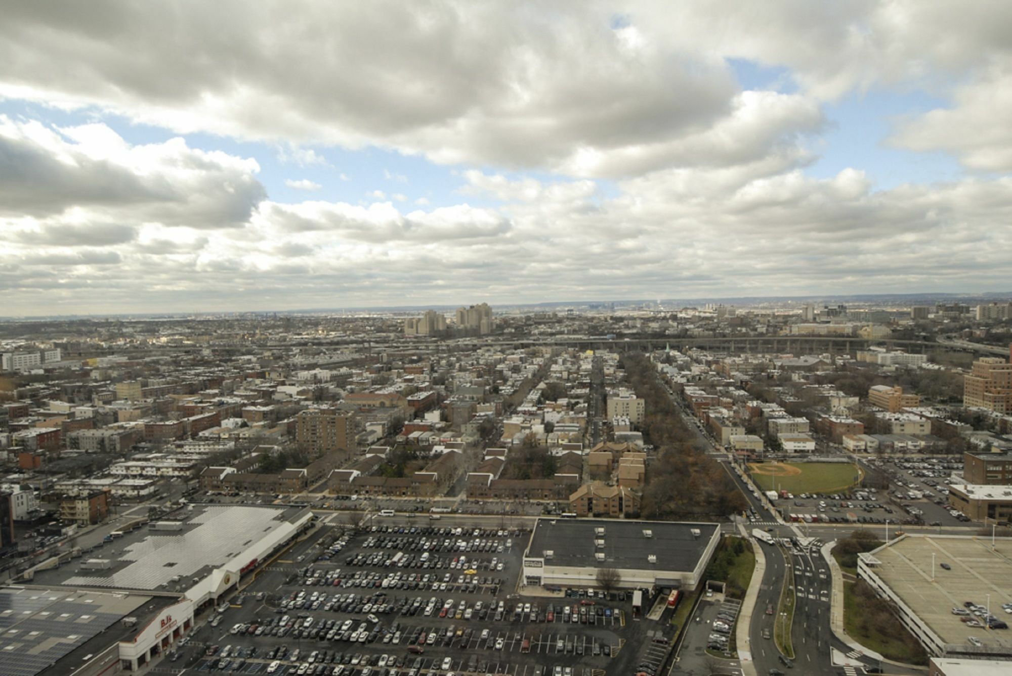 Global Luxury Suites Downtown Jersey City Exterior foto